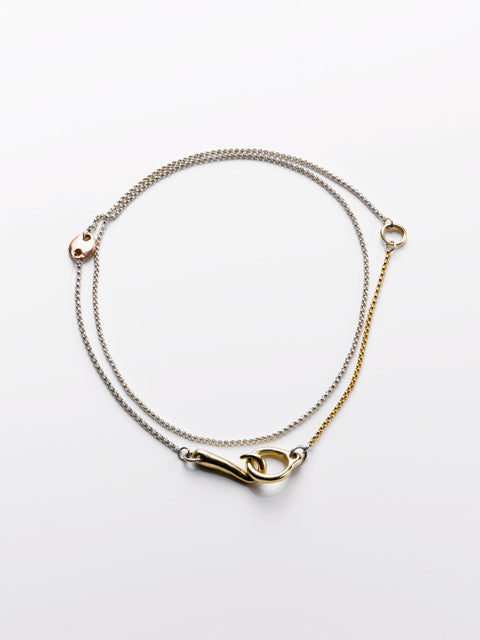 Double Wrap Necklace – James Colarusso